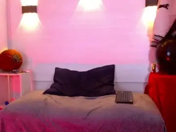 Chaturbate Sex Cam of cris_lacobra_