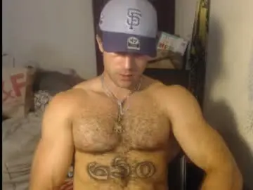 Chaturbate Nude Webcam of izak144