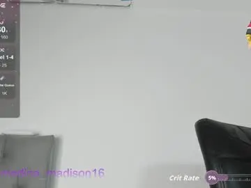 Chaturbate Sex Cam of madison_medina