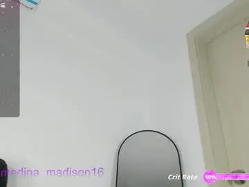 Chaturbate Watch Live Sex Cams of madison_medina