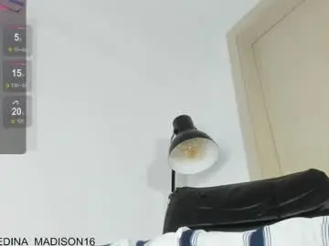 Chaturbate Private Sex Chat of madison_medina