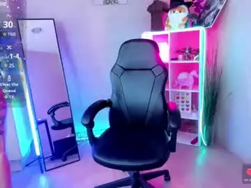 Chaturbate Sex Chat of nastasya_cute