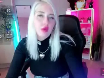 Chaturbate Best live sex cam show of nastasya_cute
