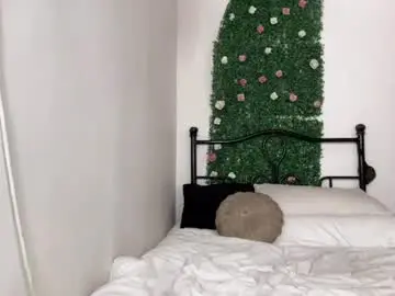Chaturbate Sex Cam of samanthababy1