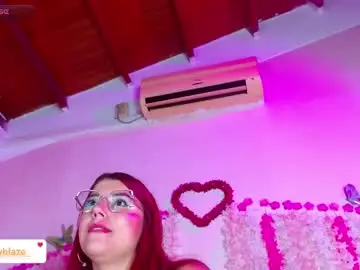 Chaturbate Watch Live Sex Cams of valeryblaze_