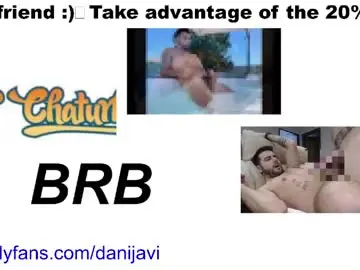 Chaturbate Adult Webcam of wapos__25