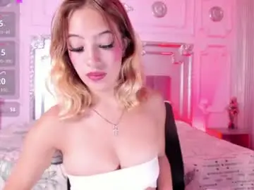 Chaturbate Sex Chat of alannamilan