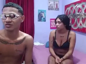 Chaturbate Private Sex Chat of black_twinks