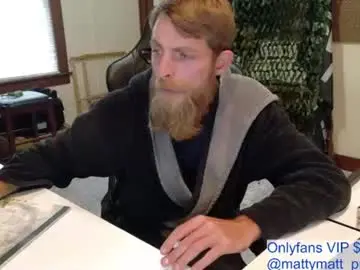 Chaturbate Free Live Porn of mattymatt_free