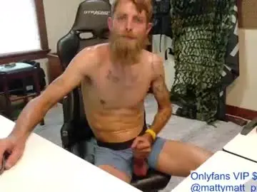 Chaturbate Adult Webcams of mattymatt_free