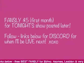 Chaturbate Adult Video Chat of meganashleyy212