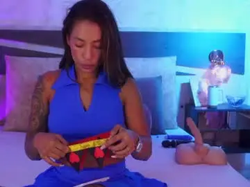 Chaturbate Private Sex Chat of natalia_cruzz