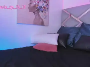 Chaturbate Sex Chat of nicole_sp