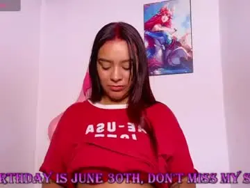 Chaturbate Live Sex of selenagreyy