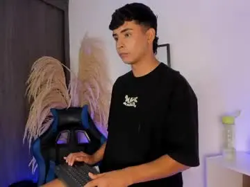 Chaturbate Sex Cam of thiago_connor21