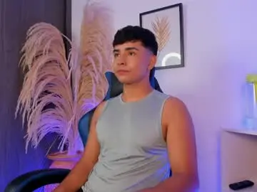 Chaturbate Best live sex cam show of thiago_connor21
