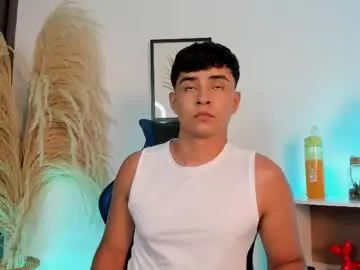 Chaturbate Live Porn of thiago_connor21