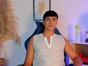 Chaturbate Nude Webcam of thiago_connor21