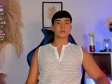 Chaturbate Best live sex cam show of thiago_connor21