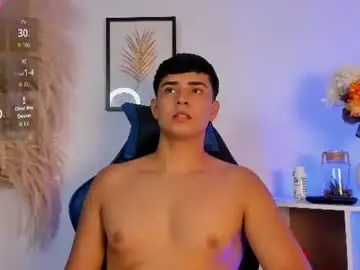 Chaturbate Live Sex Cam of thiago_connor21