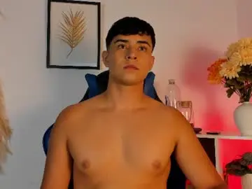 Chaturbate Adult Webcam of thiago_connor21