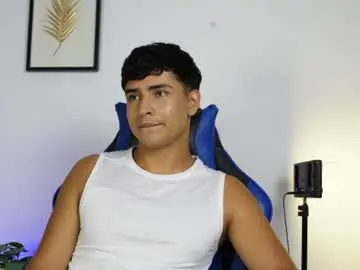 Chaturbate Sex Chat of thiago_connor21