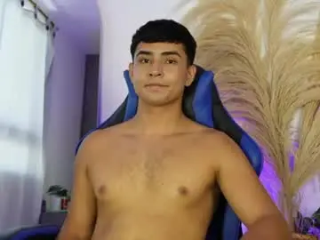Chaturbate Sex Cam of thiago_connor21