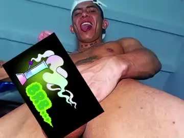 Chaturbate Best live sex cam show of andres_cond