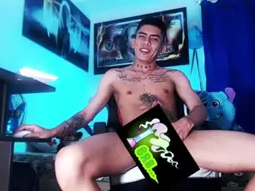 Chaturbate Live Sex of andres_cond