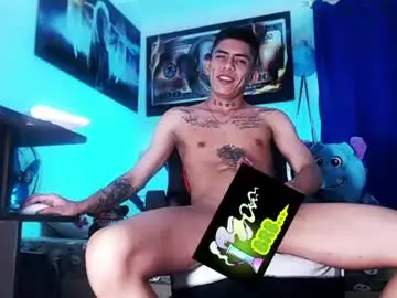 Chaturbate Watch Live Sex Cams of andres_cond