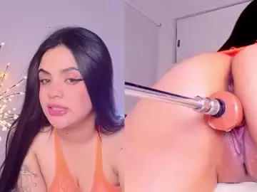 Chaturbate Live Porn of cutie_allie