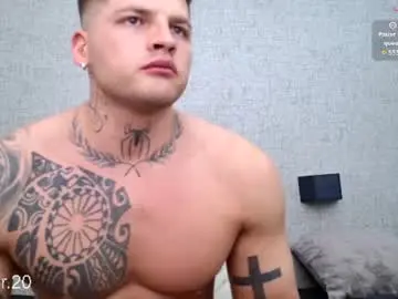 Chaturbate Best Webcam of jaor_owens01