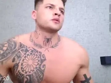 Chaturbate Live Porn of jaor_owens01