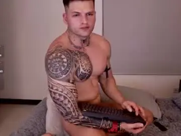 Chaturbate Nude Webcam of jaor_owens01