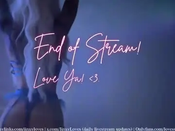 Chaturbate Live Porn of jinxy_loves