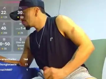 Chaturbate Live Porn of keivid_2303