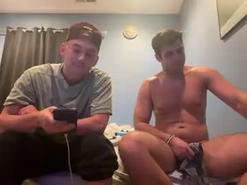 Chaturbate Live Sex Cam of leaderzac