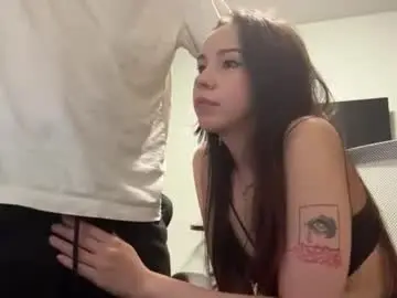 Chaturbate Live Sex Cam of merrieflaggs