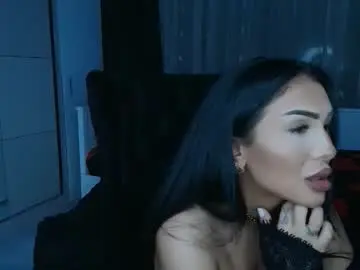 Chaturbate Live Sex Cam of mistress_meryem