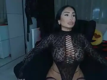 Chaturbate Live Sex of mistress_meryem