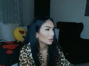 Chaturbate Sex Chat of mistress_meryem