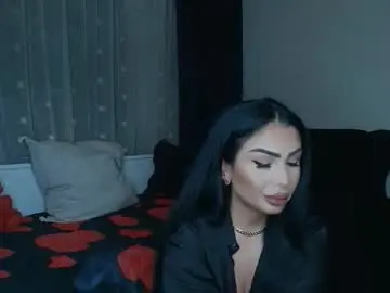 Chaturbate Sex Chat of mistress_meryem