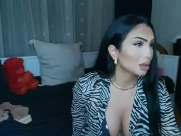 Chaturbate Sex Cam of mistress_meryem