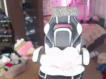 Chaturbate Live Porn of molly_barbie
