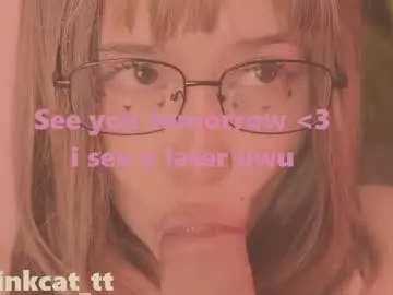 Chaturbate Private Sex Chat of piinkcat