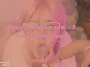 Chaturbate Nude Webcam of piinkcat