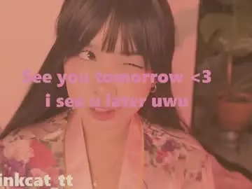 Chaturbate Best live sex cam show of piinkcat