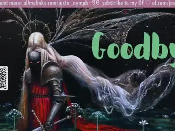 Chaturbate Adult Webcam of blushing_nymph