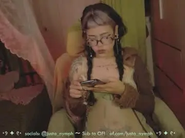 Chaturbate Best Webcam of blushing_nymph