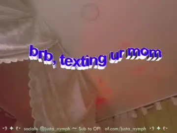 Chaturbate Live Porn of blushing_nymph